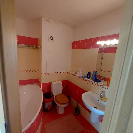 Byt, Vlasakova 2759, Appartement