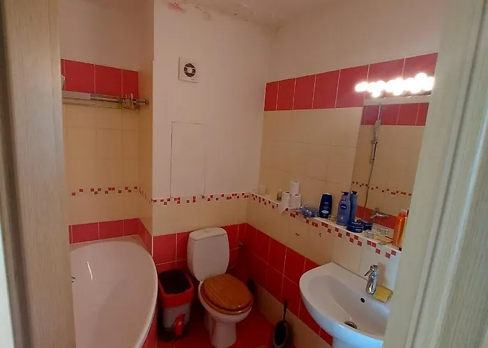 Byt, Vlasakova 2759, Apartment